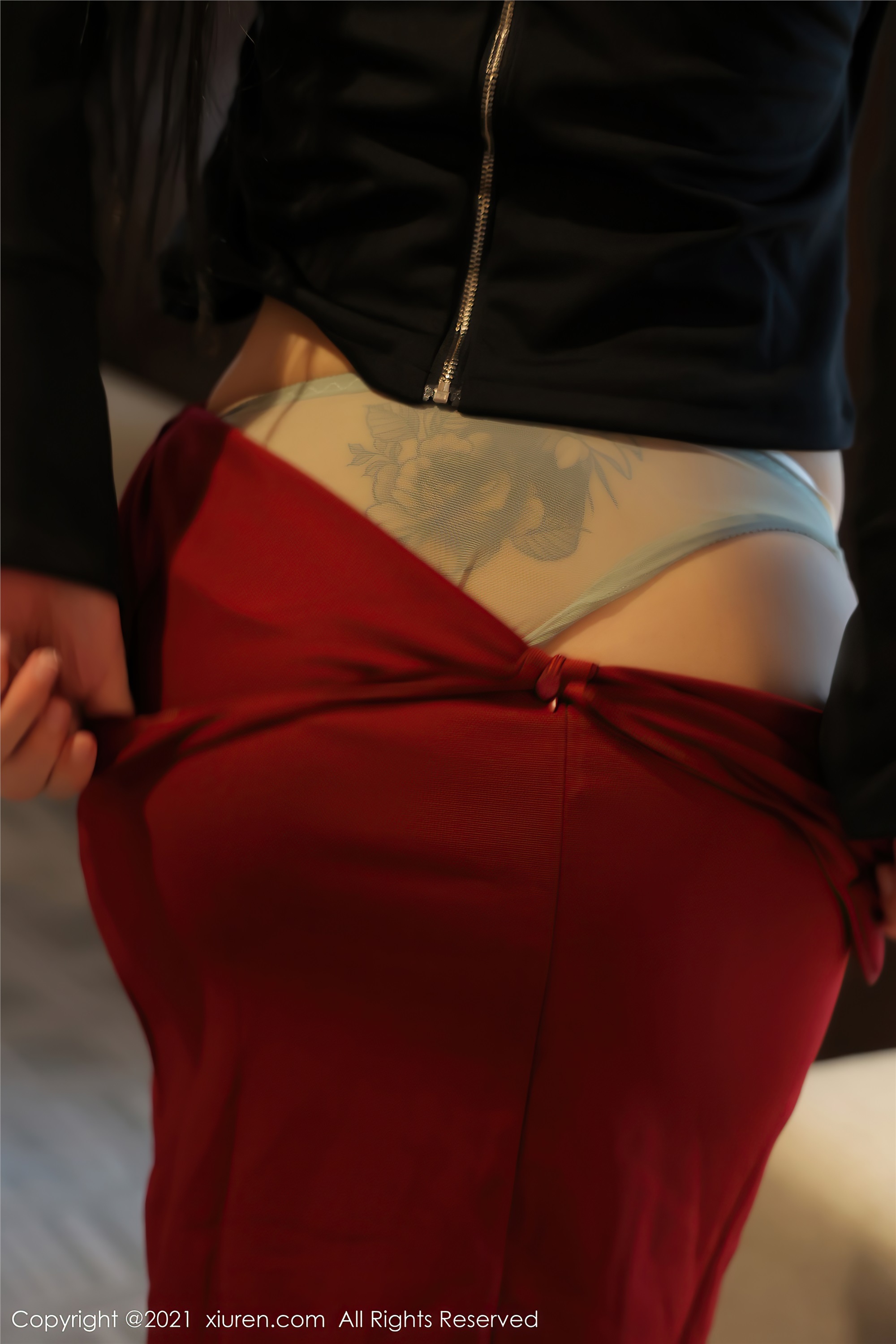 Xiuren秀人网 2021.11.01 NO.4143 美七Mia